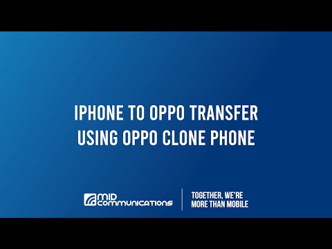 How to Use Oppo Clone Phone - iPhone to Oppo