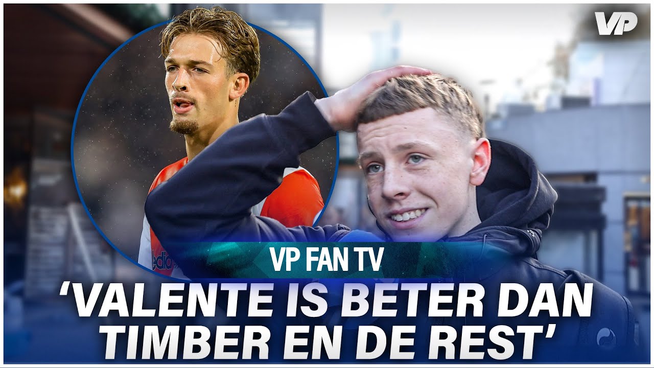 Feyenoord-fans dromen van Coolsingel: 'Altijd vertrouwen houden in je cluppie'