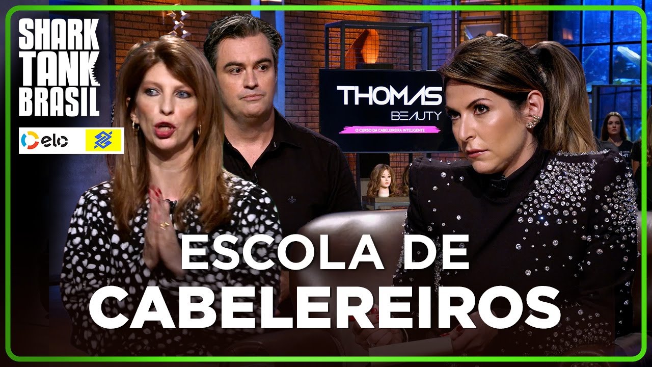 "Muito tempo no mercado crescendo muito lento" | Shark Tank Brasil