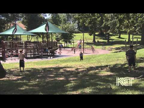 Olmsted Parks Activity  | Louisville Life | KET
