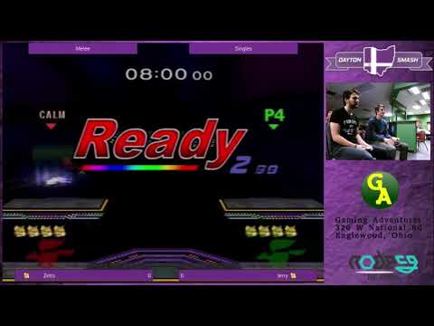 Second Impact Melee Zetts Vs Jerry