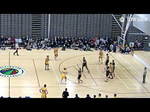 2018 Regular season scoring highlights Wellington, New Zealand