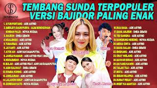 Download lagu TEMBANG SUNDA TERPOPULER VERSI BAJIDOR PALING ENAK - AYUN PUNTANG | JAYANTI | JUNGJUNAN mp3
