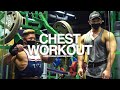 【弱点を強化!!】IFBB PRO キング湯浅 x エドワード加藤 ”分厚い胸板の作り方 ”