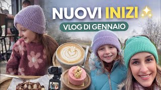 AVEVO BISOGNO DI CAMBIAMENTO ✨ | Primo Vlog con DJI Osmo Pocket 3 #vlog