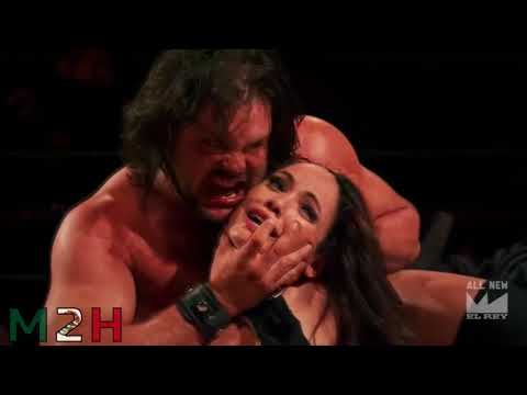 "M2H" Lucha Underground Season 3 Episode 36 Highlights