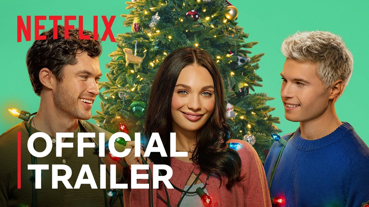 In a Holidaze | Official Trailer | Netflix
