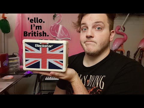 Blackstar Fly 3 Review. The BEST Small Amp Money Can Buy?