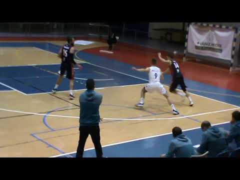Liga EBA - Grupo B (jda 15) Aloe Plus Lanzarote Conejeros vs Real Madrid