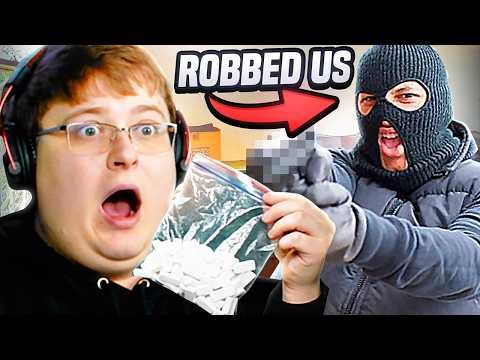 We Got Robbed for 50 Xans