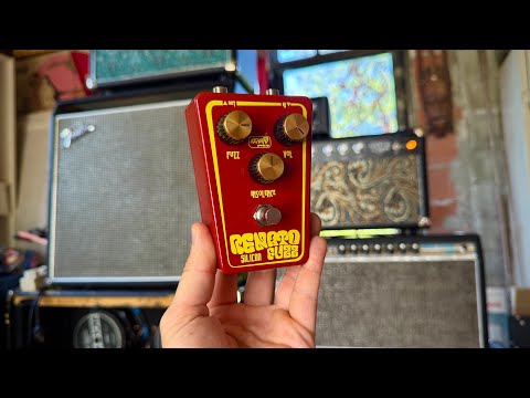 Renato Effects - Renato Fuzz Silicon image 4
