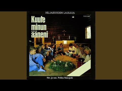 Sina olet Kristus (arr. P. Nyman, P. Simojoki, J. Kivimaki and K. Mannila)