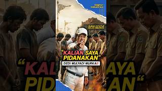 Download lagu DEDI MULYADI NGAMUK LAGI SAAT TEMUKAN TAMBANG ILEGAL! ANCAM PIDANA & TINDAK SELURUH APARAT #kdm mp3