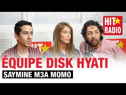SAYMINE M3A MOMO - ÉQUIPE DISK HYATI