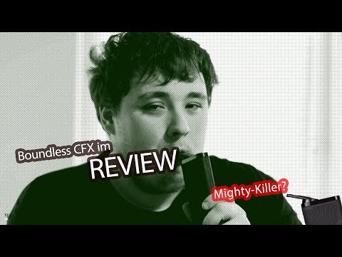 Mighty-Killer? - Boundless CFX im Check