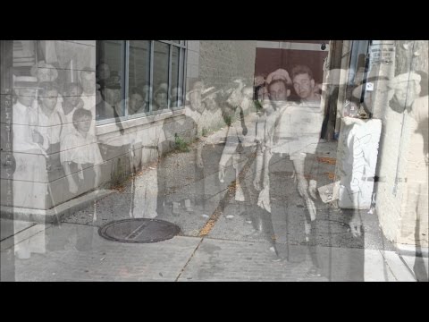 TDW 1573 - Exact Spot John Dillinger Died