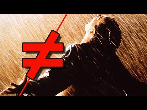 Shawshank Redemption - What's the Difference?