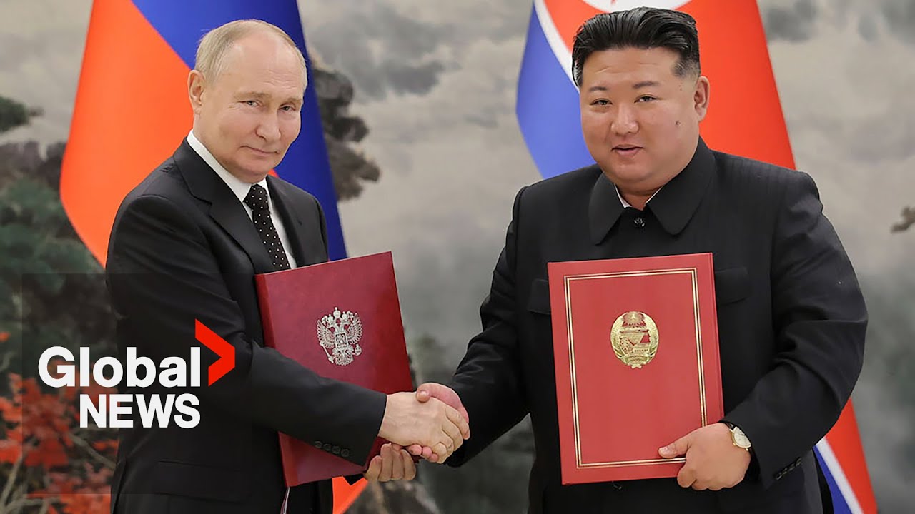 Russia-Ukraine war: Lawmaker suggests 3,000 North Korean soldiers in Moscow “so far”