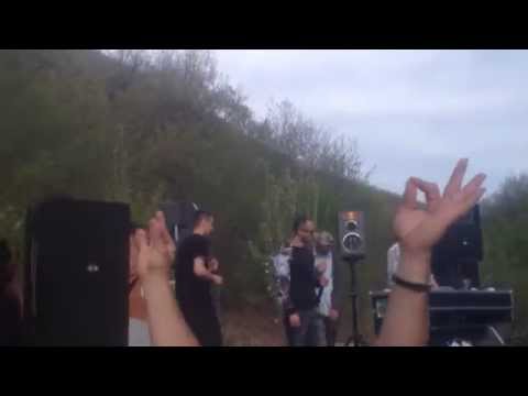 Live Koncert 1 Maj 2015  - JT x BIGI x EFINAR