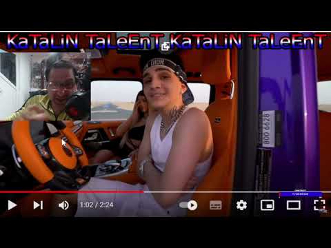 KATALIN TALEENT REACTIONEAZA LA abi - VTM (Dulce rau 2) | Official Music Video !!!