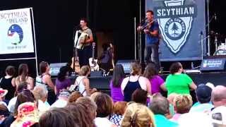 Scythian - Hey Mama Ya Live at Milwaukee Irish Fest 2015