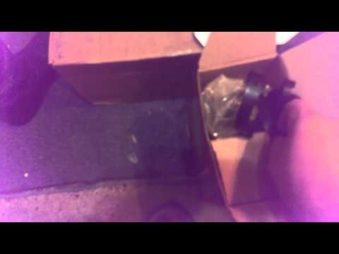 Jeep Liberty CRD replacement Torque Converter