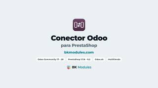 Conecta PrestaShop con Odoo: pedidos y facturas sin teclear nada
