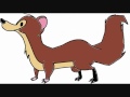 How To Draw Rikki Tikki Tavi 