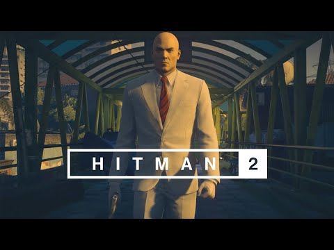 HITMAN 2 Silver to Gold Upgrade 