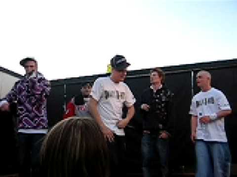 Asma , Antagonisten , Ceder, Max & Addict - Fyra ( LIVE VEBERÖD )