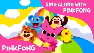 See You Again, Pinkfong | Sing along with Pinkfong | Pinkfong Songs for Children