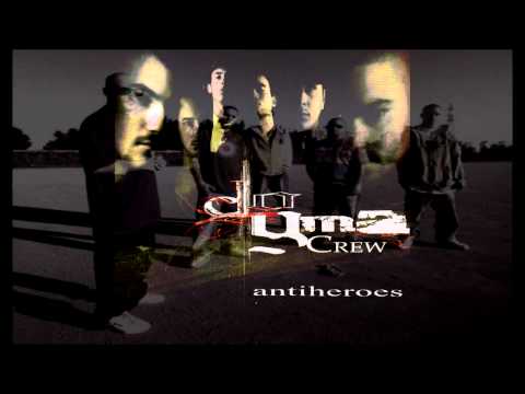 DOGMA CREW - ANTIHÉROES