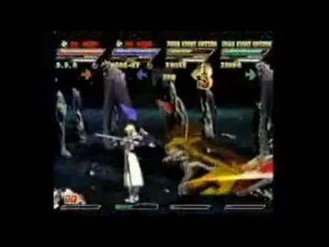 guilty gear isuka xbox 360