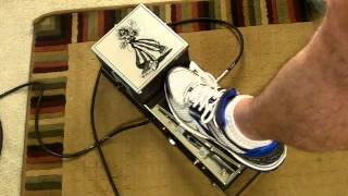 Video thumbnail for Morley EVO-1 Oil Can Delay  Working Test Vintage 1977 by rifftonefx