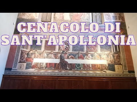 CENACOLO DI SANT'APOLLONIA