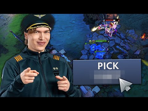 Did Topson just break the meta with this MID HERO?!!