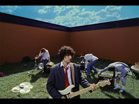 Sandman - UR SO COOL (Official Music Video)