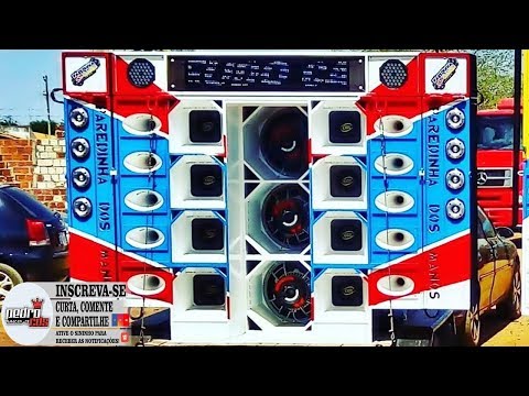 CD Destacado Pra Paredão - Outubro 2019 Na Mas Alta Qualidade