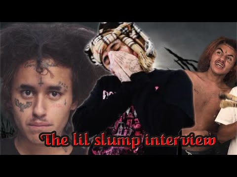 Lil Slump Returns In New Interview