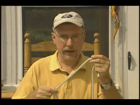 Boating Knots Tip - On The Porch