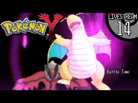 Pokemon X and Y - Livestream #14:  Plagued by First-Turn Wakes, Greninja, UBERS and TOM!
