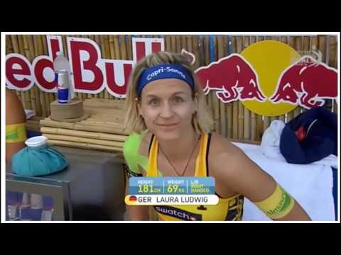 Walsh Jennings/Ross USA-Ludwig/Walkenhorst GER-SWATCH FIVB WORLD TOUR FINALS-Quarterfinals