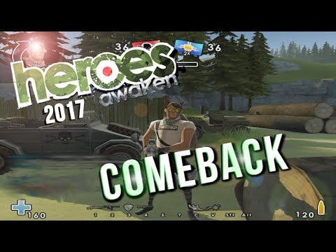 Comeback of the year - BFH Alpha Montage (Heroes Awaken)