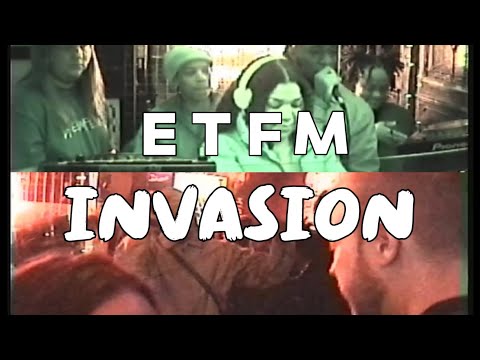 ETFM INVASION X MISHA PRODUCTIONS : THE CYPHER