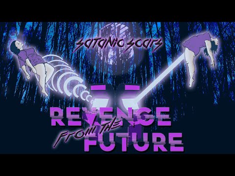 Revenge from the Future - Satanic Scars [Synthwave / Retrowave / Dark Synth]