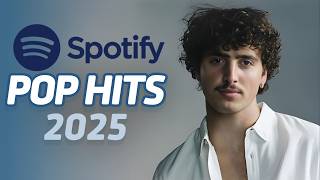 Spotify pop hits 2025 billie eilish ed sheeran bruno mars lady gaga tate mcrae dua lipa