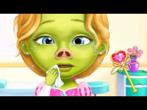 Sweet Baby Girl Superhero Hospital Care Kids Game -Play Fun Superhero Kids Care Fairy Makeover Games