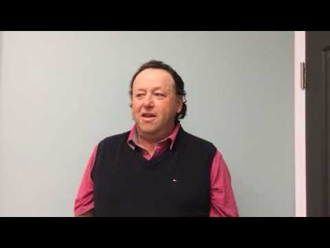 Hypnosis for Health and Happiness video.