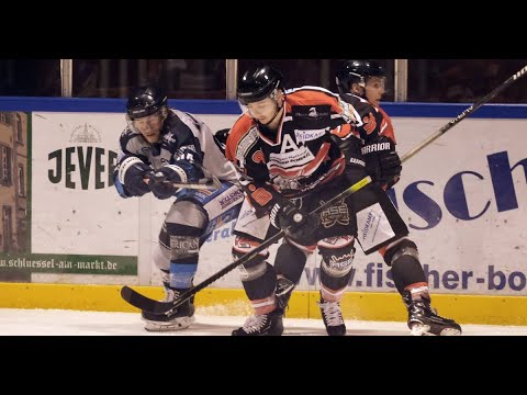 Ratinger Ice Aliens gewinnen bei Eisadlern Dortmund 7:5