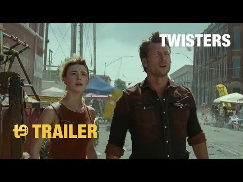 Twisters – Trailer final español